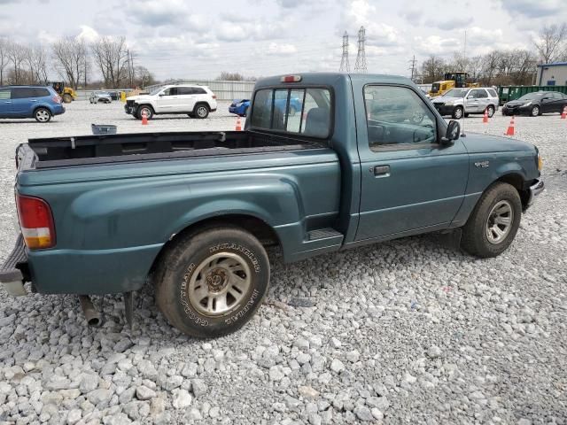 1997 Ford Ranger