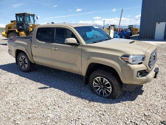 2020 Toyota Tacoma Double Cab