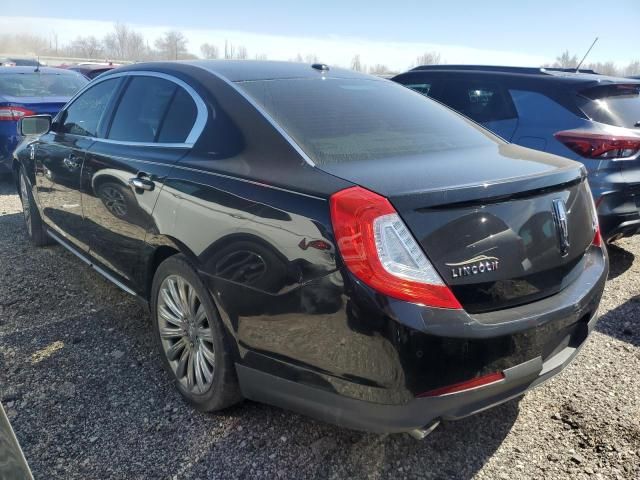 2014 Lincoln MKS