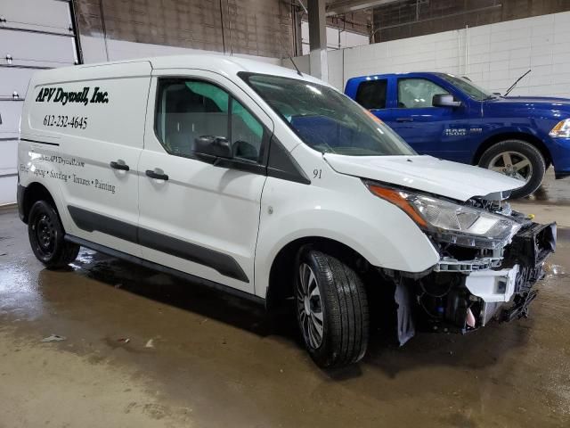 2022 Ford Transit Connect XL