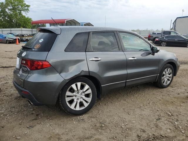 2011 Acura RDX