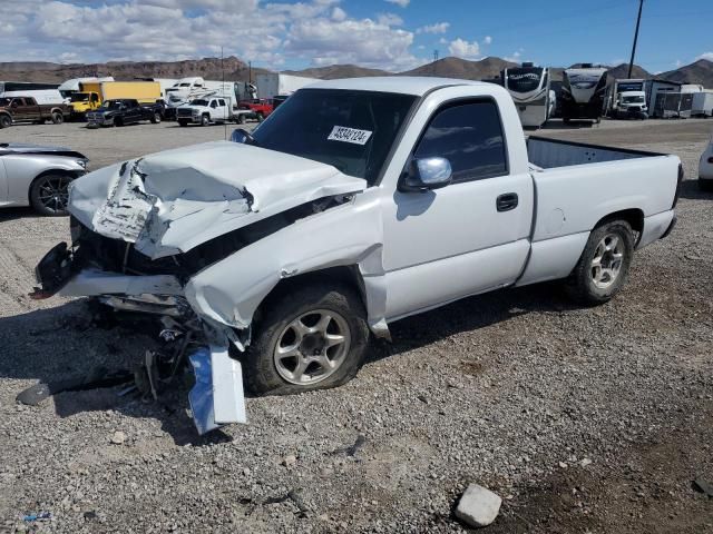 2004 Chevrolet Silverado C1500