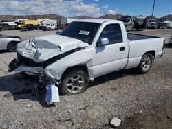 Salvage Cars with No Bids Yet For Sale at auction: 2004 Chevrolet Silverado C1500