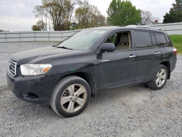 2009 Toyota Highlander Limited