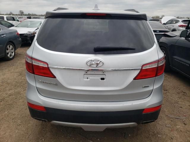 2015 Hyundai Santa FE GLS