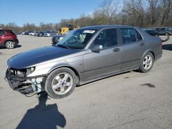 Saab 9 5 salvage cars for sale: 2002 Saab 9-5 Aero