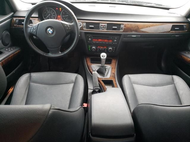 2010 BMW 328 XI Sulev