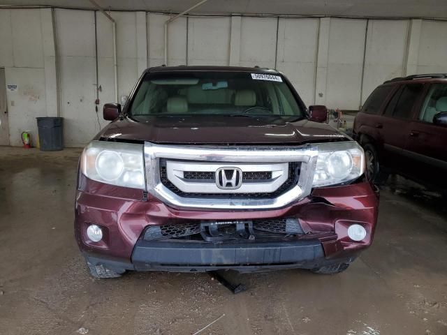 2009 Honda Pilot EXL