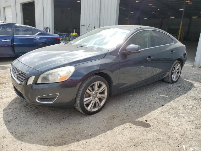 2012 Volvo S60 T5