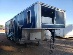 Salvage trucks for sale at Longview, TX auction: 2018 Other Trailer