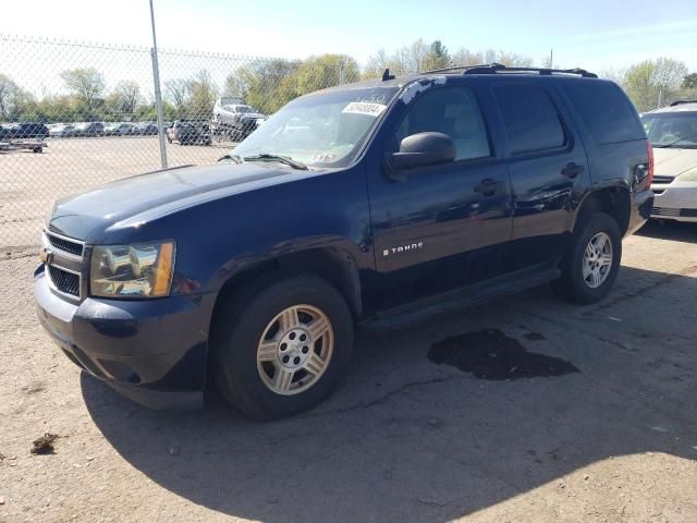 2007 Chevrolet Tahoe K1500