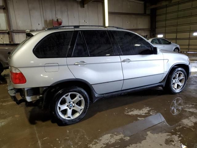 2005 BMW X5 3.0I