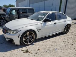 Salvage cars for sale at Apopka, FL auction: 2016 BMW M3