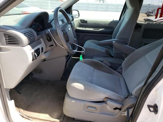 2004 Ford Freestar SES