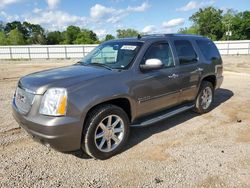 Salvage cars for sale at Theodore, AL auction: 2011 GMC Yukon Denali