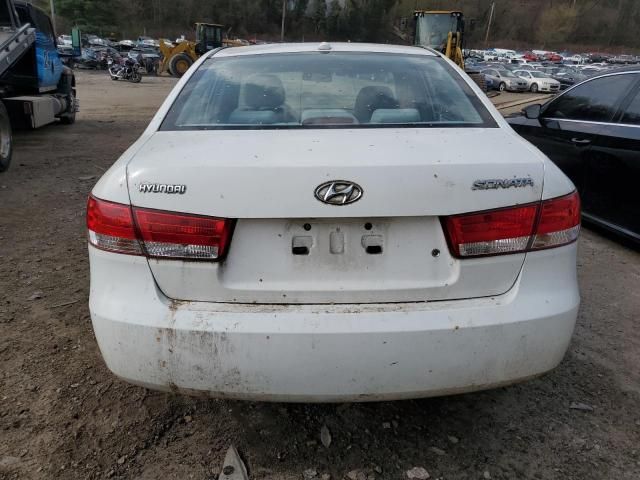 2008 Hyundai Sonata GLS