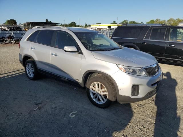 2015 KIA Sorento LX