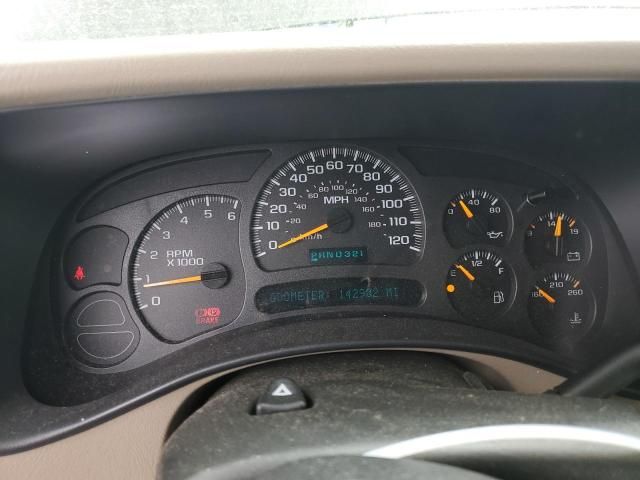 2004 GMC Yukon XL K1500