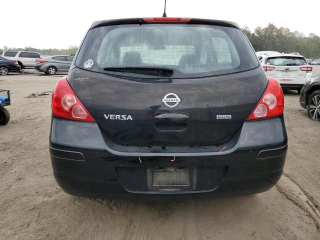 2012 Nissan Versa S