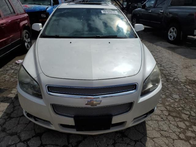 2010 Chevrolet Malibu LTZ