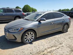 Hyundai salvage cars for sale: 2017 Hyundai Elantra SE