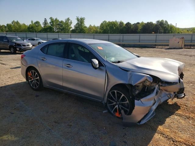 2020 Acura TLX