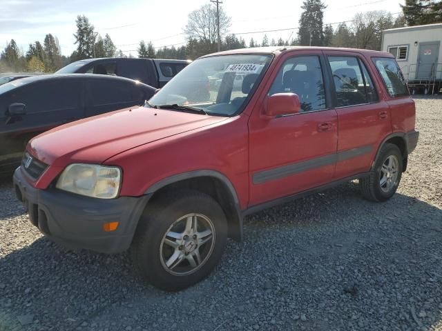 1999 Honda CR-V EX