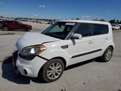 Salvage cars for sale at Sikeston, MO auction: 2013 KIA Soul