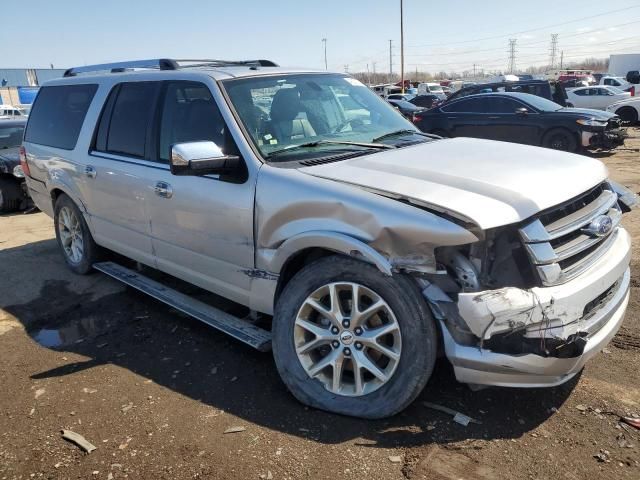 2015 Ford Expedition EL Limited