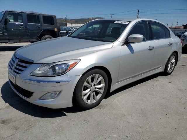 2012 Hyundai Genesis 3.8L