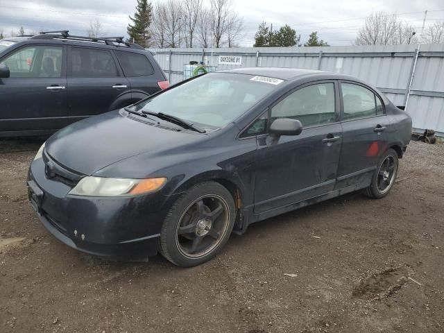 2007 Honda Civic DX