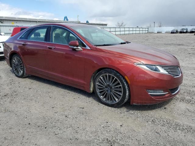 2014 Lincoln MKZ