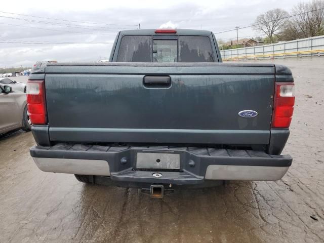 2004 Ford Ranger Super Cab