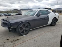 Salvage cars for sale from Copart Lebanon, TN: 2019 Dodge Challenger R/T