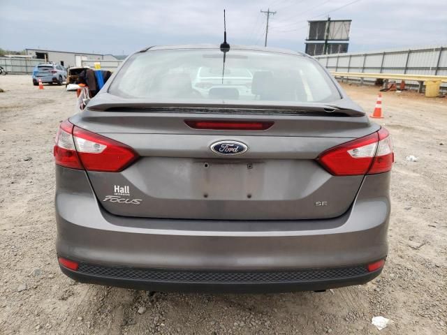 2012 Ford Focus SE