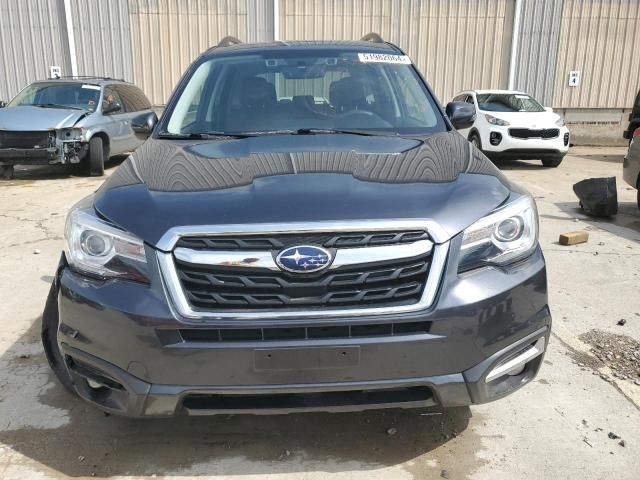 2018 Subaru Forester 2.5I Touring