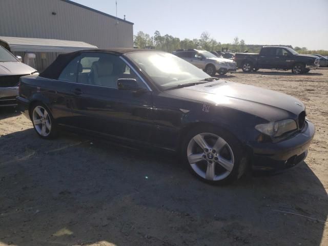 2004 BMW 325 CI