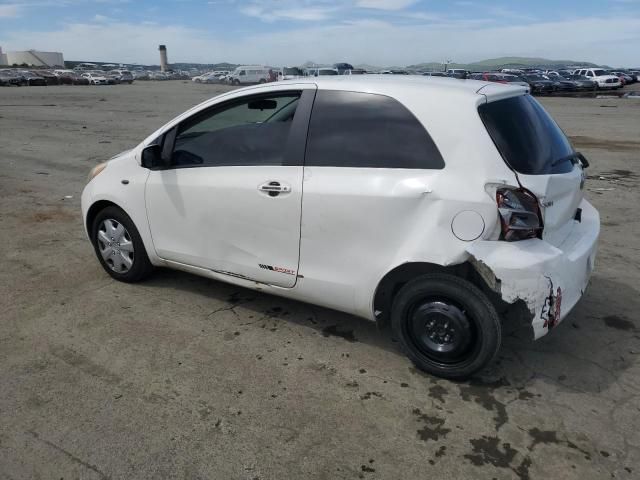 2008 Toyota Yaris