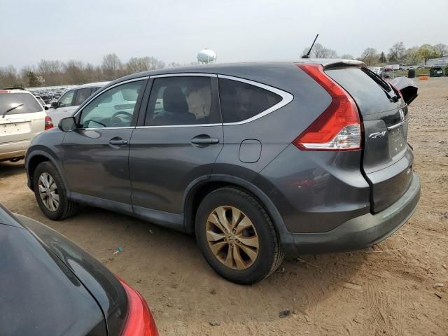 2014 Honda CR-V EX