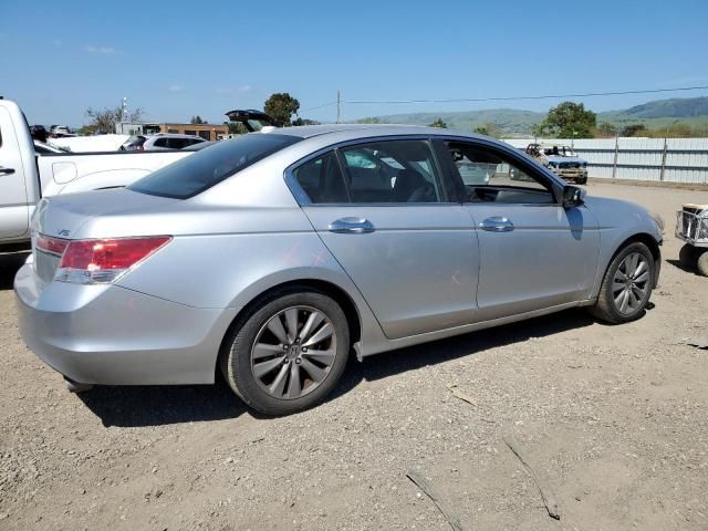 2012 Honda Accord EXL