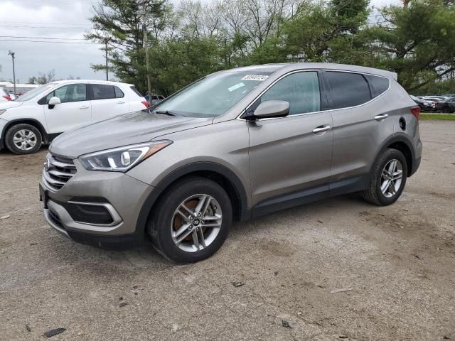 2018 Hyundai Santa FE Sport