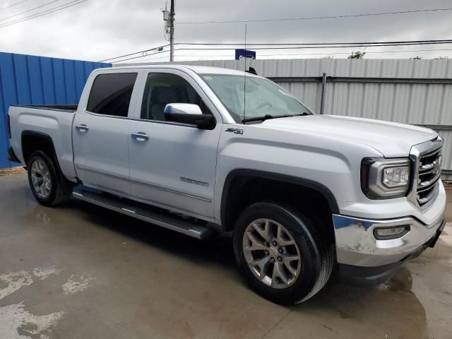 2018 GMC Sierra K1500 SLT