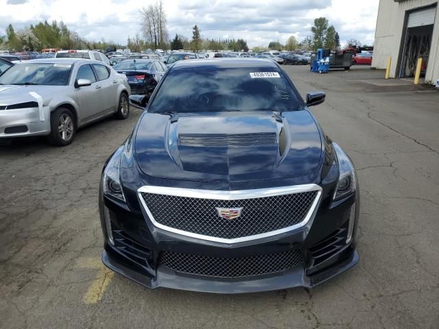 2016 Cadillac CTS-V