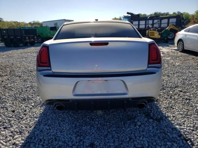 2012 Chrysler 300C