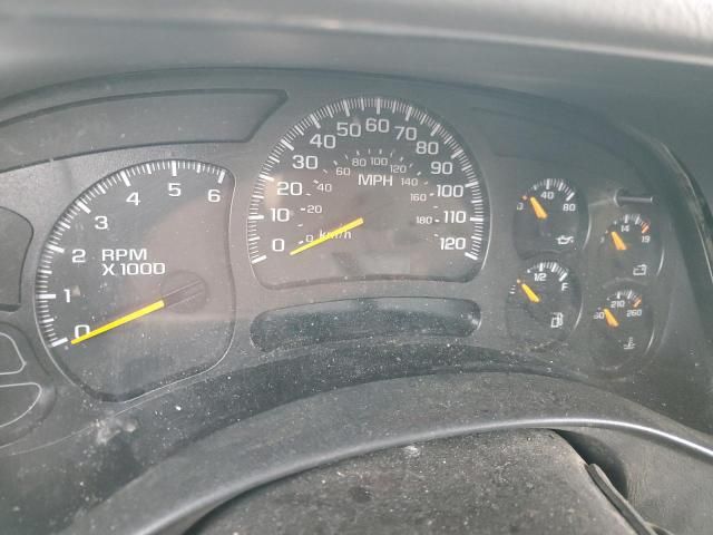 2004 Chevrolet Silverado K1500