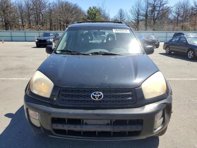 2002 Toyota Rav4