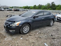 Salvage Cars with No Bids Yet For Sale at auction: 2015 Nissan Altima 2.5