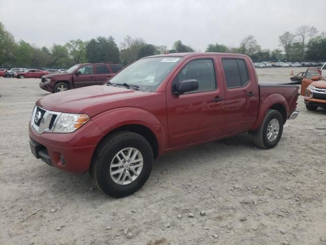 2015 Nissan Frontier S