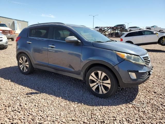 2011 KIA Sportage EX