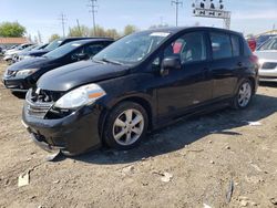 Salvage cars for sale from Copart Columbus, OH: 2011 Nissan Versa S